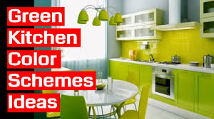So, how do you know which one is right for your kitchen. 38 Green Kitchen Color Schemes Ideas Youtube