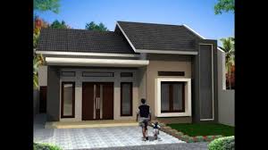 64 Arsitektur Desain Rumah Minimalis Cantik Dan Unik Yang Wajib Kamu Ketahui Deagam Design