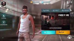 Al llegar a la isla, el jugador no tiene protección ni armamento. Free Fire Sutori