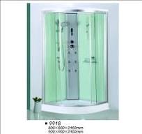 2023 Factory Direct Luxury Steam Bath Portable Shower Cabin