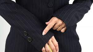 How To Shorten Jacket Sleeves 12 Steps With Pictures Wikihow