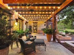 Revamp your outdoor living space with these fresh patio ideas, including styling tips and diy projects, to get it ready for the season. Pin By Suzanne Terry On Va Backyard Patio Design Patio Backyard