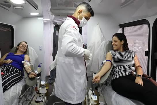 Hemocentro faz convocação urgente a doadores de tipos sanguíneos negativos com senha preferencial