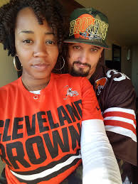 Dawgs for life!! Mr. and Mrs. Scott Lester