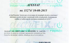 Procesele verbale nu sunt depuse în copii certificate conform cu originalul. AutorizaÈii Èi CertificÄri Anre Electrifix Ro