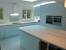 Country Style Duck Egg Blue Kitchen