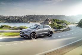 2020 Mercedes Gla Arrives In The Uk With A 32 640 Price Tag In 2020 Mercedes Benz Gla New Mercedes Mercedes