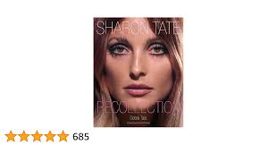 Sharon Tate: Recollection : Polanski, Roman, Tate, Debra, Tate, Debra,  Polanski, Roman: Amazon.co.uk: Books