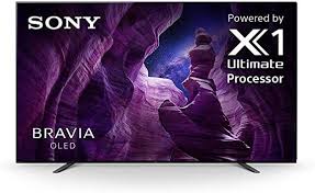 Sony A8h Oled Tv Sony Smart Tv