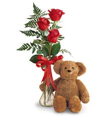 We did not find results for: Teddy Bear And Roses Bud Vase