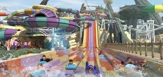 جزيرة ياس الحديقة المائية حياتك