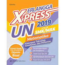 Kemampuan koneksi matematika adalah kemampuan siswa dalam mencari hubungan suatu representasi konsep dan prosedur menurut ami secara umum ada dua tipe koneksi matematis, yaitu b. Erlangga X Press Un Smk 2019 Matematika Teknologi Kesehatan Pertanian Shopee Indonesia