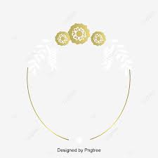 Wedding invitation paper , bronzing wedding invitation border, gold floral frame sketch transparent background png clipart. Gold Border Vector Png Wedding Invitation Card Golden Lines Png Transparent Clipart Image And Psd File For Free Download