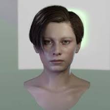 ▷ connor model 【 STLFinder 】