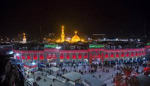 حديث منتصف الليل عن كربلاء. Ø¨Ø§Ù„ØµÙˆØ± Ø­Ø±Ù… Ø§Ù„Ø§Ù…Ø§Ù… Ø§Ù„Ø­Ø³ÙŠÙ† Ø¹Ù„ÙŠÙ‡ Ø§Ù„Ø³Ù„Ø§Ù… ÙŠÙ†ÙŠØ± Ù„ÙŠÙ„ ÙƒØ±Ø¨Ù„Ø§Ø¡ Ø§Ù„Ù…Ù‚Ø¯Ø³Ø© Ø´ÙŠØ¹Ø© ÙˆÙŠÙØ² Shiawaves Arabic