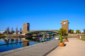 Fugan Canal Kansui Park | Attractions | The Official Tourism Website of  Toyama "Visit Toyama"