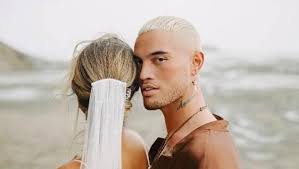 Stan Walker reveals secret wedding to Lou Tyson