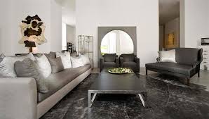 Good ole grey brings modern elegance to the living room. 15 Modern White And Gray Living Room Ideas Home Design Lover