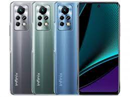 Infinix Note 11 Pro review: Design ...