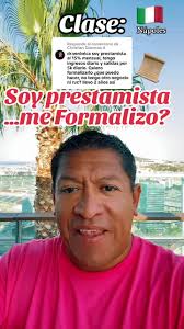 Cómo formalizar como prestamista con ingresos de 5,000 soles diarios