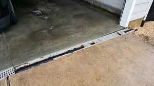 # 10 install parking lot drian (catch basin). Why Trench Drains Fail Plastic Trench Drain Com
