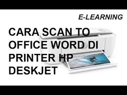 Kini anda tidak perlu repot ketika ingin ngeprint, karena sekarang anda bisa menghubungkan printer hanya dari cukup gunakan hp samsung, apple, oppo, vivo, xiaomi maupun merek ponsel yang lainnya. Cara Scan To Office Word Di Printer Hp Deskjet Youtube