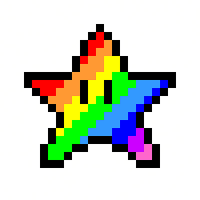 Image result for mario star