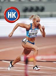 Annimari katriina korte (born 8 april 1988 in kirkkonummi, finland) is a finnish 100 meter hurdler and a sports journalist. Hkscan Ja Huippuaituri Annimari Korte Yhteistyohon