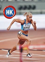 @adidas 100m hurdler finnish nr 12.72 sports journalist. Hkscan Ja Huippuaituri Annimari Korte Yhteistyohon