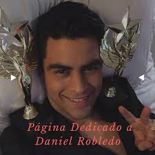 Página Dedicado a Daniel Robledo