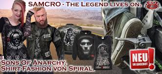 Чарли ханнэм, рон перлман, кэти сагал и др. Sons Of Anarchy Merchandising Specials The Route 66 Shop