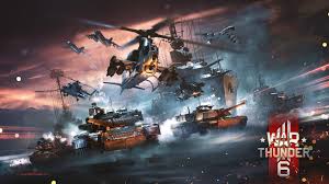 Artstation Warthunder Promo Art Olivi Art War Thunder Thunder War