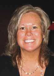 Pam Kinsman's Instagram, Twitter & Facebook