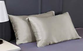 Silk pillowcases are a luxurious bedroom accessory that help in reducing frizzy hair and improving skin. Best Silk Pillowcases For 2021 Lightsleeper