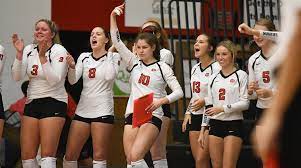 Gabby Johnson Women S Volleyball St Cloud State University Athletics