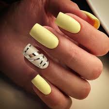 These decorative stickers are easy to stick anywhere you want to be made with strong adhesive, they stick well on multiple surfaces … Nails Aesthetic And Yellow Image 7658219 On Favim Com