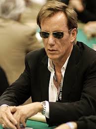 A day at the poker tables with James Woods