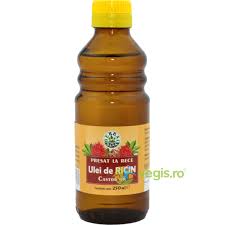 Ulei de ricin pentru arsurile solare pentru că este un puternic antiinflamator, uleiul de ricin este un bun remediu pentru calmarea arsurilor solare. Ulei De Ricin 250ml Herbavit Vegis Ro