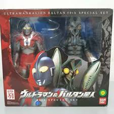 Alien baltan (バルタン星人 barutan seijin? Jual Bandai Ultraman Alien Baltan 50th Special Set Action Figure Terbaru Juni 2021 Blibli