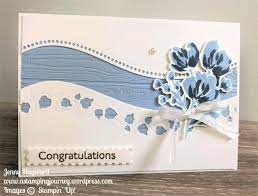 Maybe you would like to learn more about one of these? A Special Congratulations With The Art Gallery Bundle A Stamping Journey
