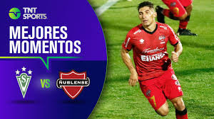 Nelson oyarzún chillán, ñuble diablos rojos. Santiago Wanderers 1 2 Nublense Campeonato Planvital 2021 Fecha 5 Youtube