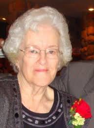 Elizabeth "Betty" M. Harmon December 21, 2015