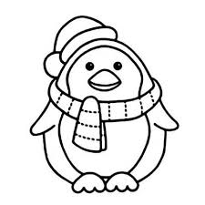 That is why we have a whole bunch of perfectly penguin pictures for you to print and color. Christmas Penguin Coloring Pages Az Coloring Pages Pagine Da Colorare Di Natale Disegni Da Colorare Natalizi Lavoretti Invernali