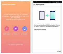 Si deseas descargar la apk para android lg mobile switch te facilitamos el link de descarga de la página apk.support. Lg Mobile Switch App Review What To Do If Lg Mobile Switch Not Working 2021