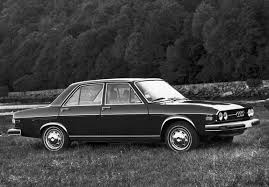 Image result for Black 1973 Audi