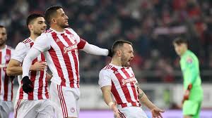 Από το 41' ο ολυμπιακός έμεινε με δέκα παίκτες λόγω της αποβολής του λαλά. Super League 1 Olympiakos Arhs 4 2 Gkol 8eama Kai Mona3ia Sthn Koryfh Deite Ola Ta Gkol