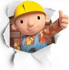 Pin Di Sarah Wright Su Bob The Builder Bob Le Bricoleur Stampe