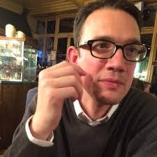 Marc Pearson's Instagram, Twitter & Facebook