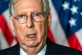 This injustice has brought young and old to the streets. Opinion Can Mitch Mcconnell Do The Right Thing Just Once The Washington Post