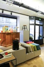 Interiors Concept Store Maison M Paris 7 By Camille Hermand Architectures Photo Agence Violette Camillehermandarchitectu Maison Store Concept Paris